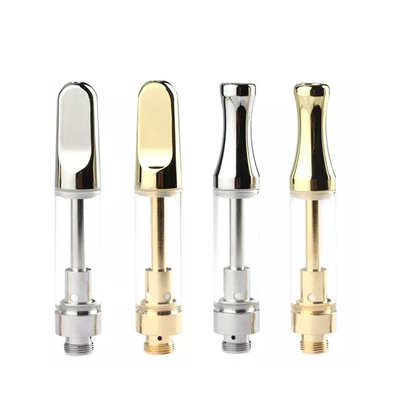 Die meiste populäres 510 Faden 0.5ml 0.9ml 1ml cbd bleifreie vape Patrone