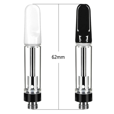 Bleifreie 510 Faden 0.5ml 0.9ml 1ml vape CBD Öl-Patrone