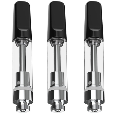 Bleifreie 510 Faden 0.5ml 0.9ml 1ml vape CBD Öl-Patrone