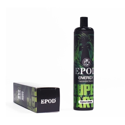 12 Stift EPOD vape Zigarette 8ml des Artenaromas elektronische Wegwerfenergie