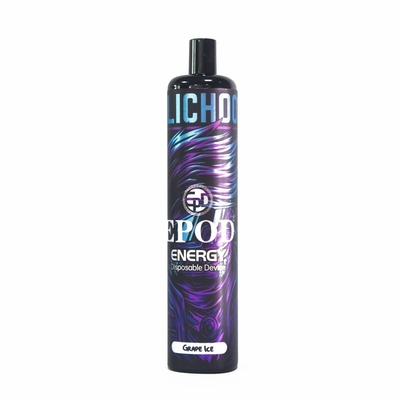 Hauche Epod-Energie maximales 12ML Mesh Coil Electronic Cigarette Vape-Stift-5000