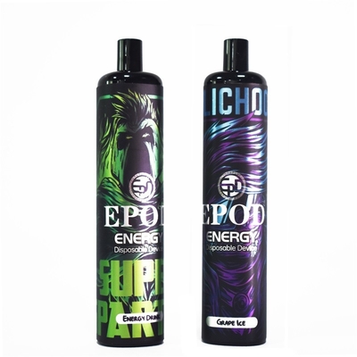Hauche Epod-Energie maximales 12ML Mesh Coil Electronic Cigarette Vape-Stift-5000