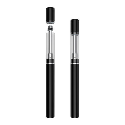 Dünner Körper-keramische Spule, die WEGWERF-Vape Stift D3 CBD erhitzt