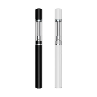Dünner Körper-keramische Spule, die WEGWERF-Vape Stift D3 CBD erhitzt