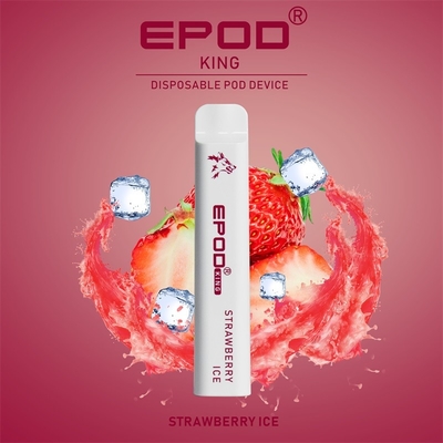 EPOD KÖNIG 3500 HAUCHE Wegwerf-Vape Pen With 5% Arten-Aroma des Nikotin-Salz-15