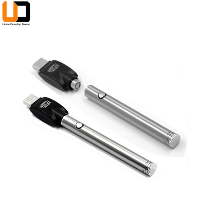 Faden-Patronen-Batterie Vape Pen Battery 510 Öl der hohen Qualität 350mAh wieder aufladbare CBD