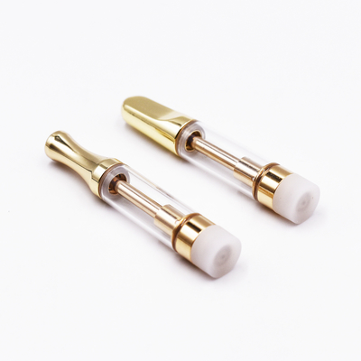 Keramischer Metallmundstück-Zerstäubers 510 des Zellen-Vape-Patronen-1.0ml Faden