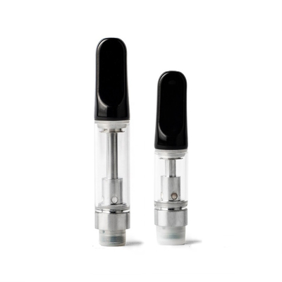 Patrone IG210 keramisches Mundstück Glaszerstäubers 1 ml 0.5ml - starke Wagen 2.0mm Einlasses