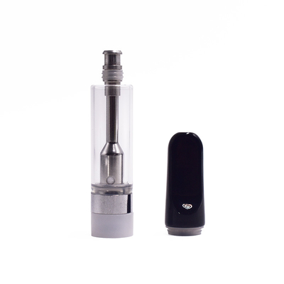 SS316 drücken keramische vape Patrone 1ml kein Klotz für Verkauf ein