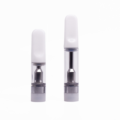 Keine Verstopfungsss316 Vape keramischen Wagen des Patronen-Schwermetalltest-Durchlauf-CBD