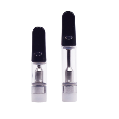 Keine Verstopfungsss316 Vape keramischen Wagen des Patronen-Schwermetalltest-Durchlauf-CBD