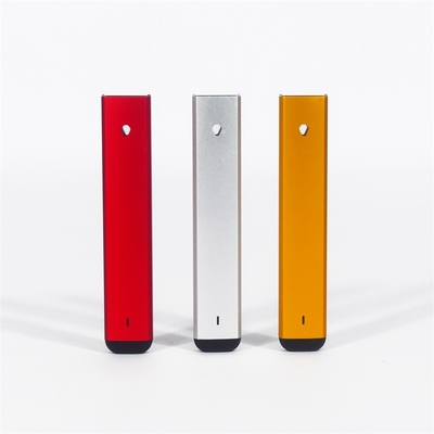 Wegwerf-THC CBD elektronische Zigarette des Nahrungsmittelgrad-0.5ml der Kapazitäts-