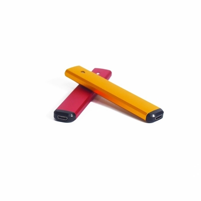 Keramische wieder aufladbare Wegwerf-Hülse vape Heizung 0.5/1ml 280mAh Fabrikpreis Großhandels- Wegwerf- cbd Schiffstyps