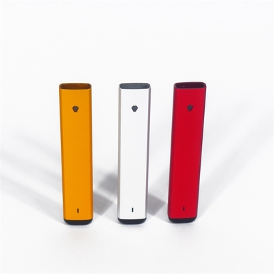 CBD 0,5 ml der Kapazitäts-280 Mah Battery THC Wegwerf-Vape Pen Custom Available