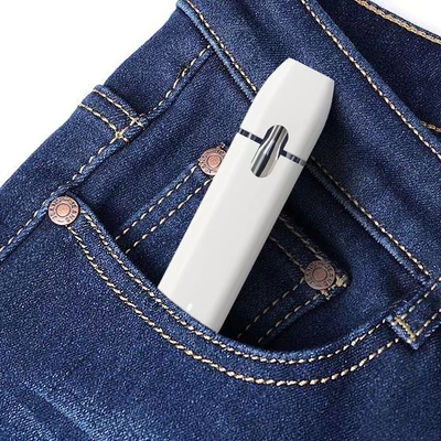Leeres wieder aufladbares SS316 Vape Pen With 2.0/2.5/3.0ML Behälter-Wegwerfvolumen P24