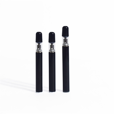 Leerer Stift 350mah Cbd Vape Wegwerf-/wieder aufladbares mg 300 kundenspezifisches Logo