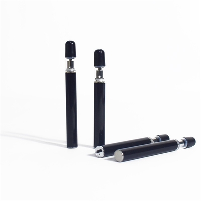 Leerer Stift 350mah Cbd Vape Wegwerf-/wieder aufladbares mg 300 kundenspezifisches Logo