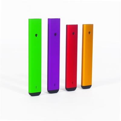 wieder aufladbare Wegwerf-Vape Hülsen-keramische Heizung 0.5/1ml 280mAh