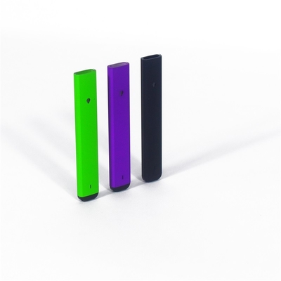 Großhandels- 0.5ml Kapazität 280mah Delta 8/9/10 Lithium-Ion Rechargeables CBD/THC Wegwerf-Vape-Hülse