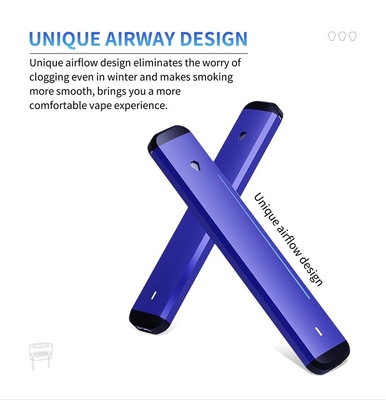 Keramische wieder aufladbare Wegwerf-Hülse vape Heizung 0.5/1ml 280mAh des Fabrikpreisgroßhandels- Wegwerf- Schiffstyps