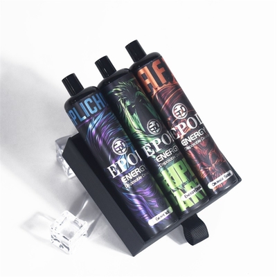 850mah 5000 stößt Epod-Energie wieder aufladbarer Max Pre Filled Disposable Device luft