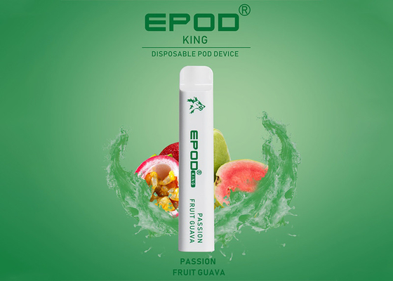 Ursprüngliche EPOD KÖNIG Rechargeable 10ml 3500puffs 850mAh Wegwerfaromen gerät-15