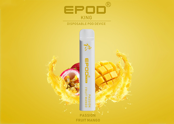 Wegwerf-Vape Pen Epod King 3500 Hauche wieder aufladbar