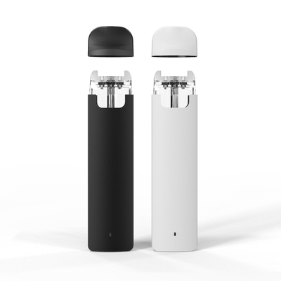 Edelstahl-Sitz CBD Wegwerf-Vape Hülsen-316 für starkes/dünnes Öl