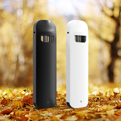 Edelstahl-Sitz CBD Wegwerf-Vape Hülsen-316 für starkes/dünnes Öl
