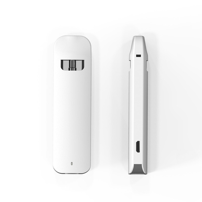 Leere Stifte SS316 CBD Vape, Wegwerf-Hülse 4x1.5MM THC Vape