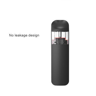 P22 Öl-rauchendes Gerät des Delta-8 CBD Vape mit 4x1.6mm Aufnahmen-Loch