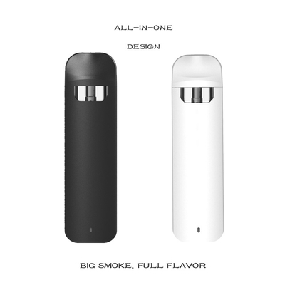 Leere Stifte SS316 CBD Vape, Wegwerf-Hülse 4x1.5MM THC Vape