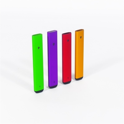 Kundengebundene wieder aufladbare Wegwerf-Vape Hülse Cbd Vape Stift-280mAh 0.5ml/1ml