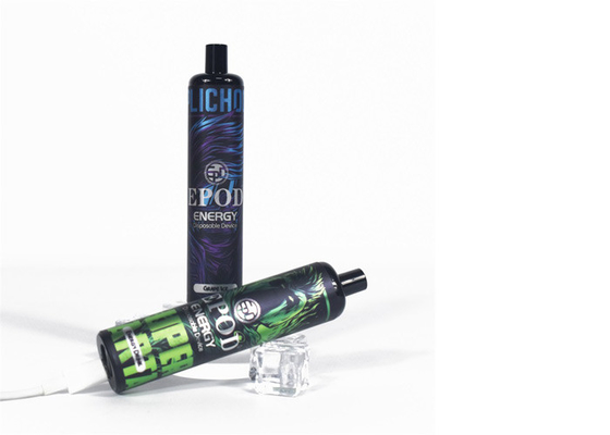 Epod-Energie Vape 5000 stößt 850mah Wegwerfgerät wieder aufladbares 12ml luft