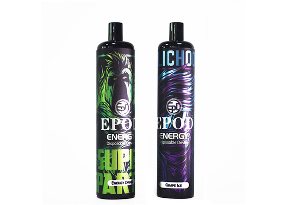 Epod-Energie Vape 5000 stößt 850mah Wegwerfgerät wieder aufladbares 12ml luft
