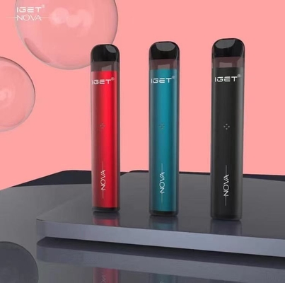 IGET Vape mit austauschbarer Hülse für Batterie-Hülsen-Größe 112*20*12mm