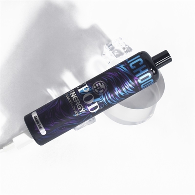 5000 HAUCH 850mah 5% Nikotin-Salz EPOD Wegwerf-Vape mit dem 12 Arten-Aroma
