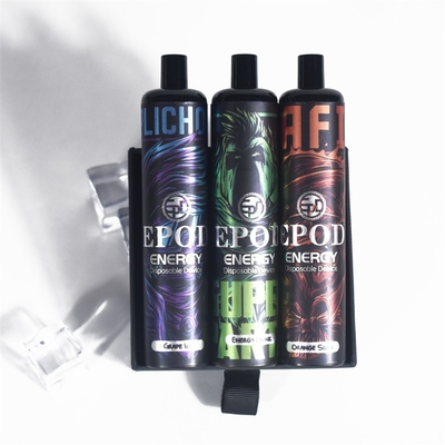5000 HAUCH 850mah 5% Nikotin-Salz EPOD Wegwerf-Vape mit dem 12 Arten-Aroma